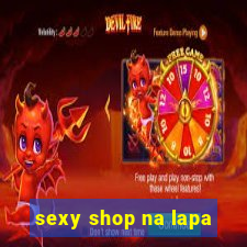 sexy shop na lapa